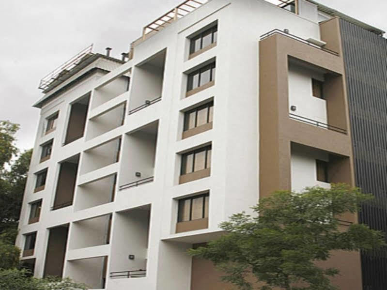 Ar Suites Fontana Bay - Kalyani Nagar Pune Exterior photo